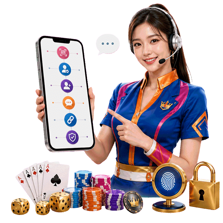 แอดไลน์สอบถามทางเข้า เพื่อความรวดเร็วในการเข้าถึงระบบ